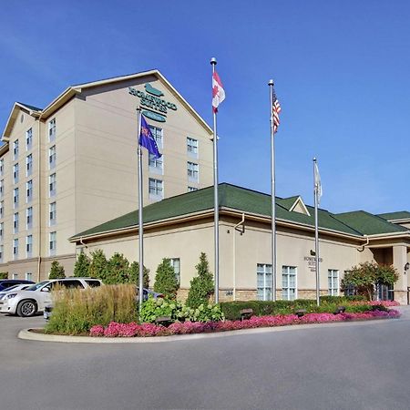 โฮมวูด สวีท บาย ฮิลตัน เบอร์ลิงตัน ออนแทริโอ Hotel ภายนอก รูปภาพ