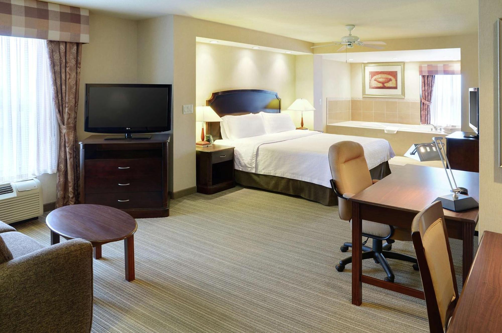 โฮมวูด สวีท บาย ฮิลตัน เบอร์ลิงตัน ออนแทริโอ Hotel ภายนอก รูปภาพ