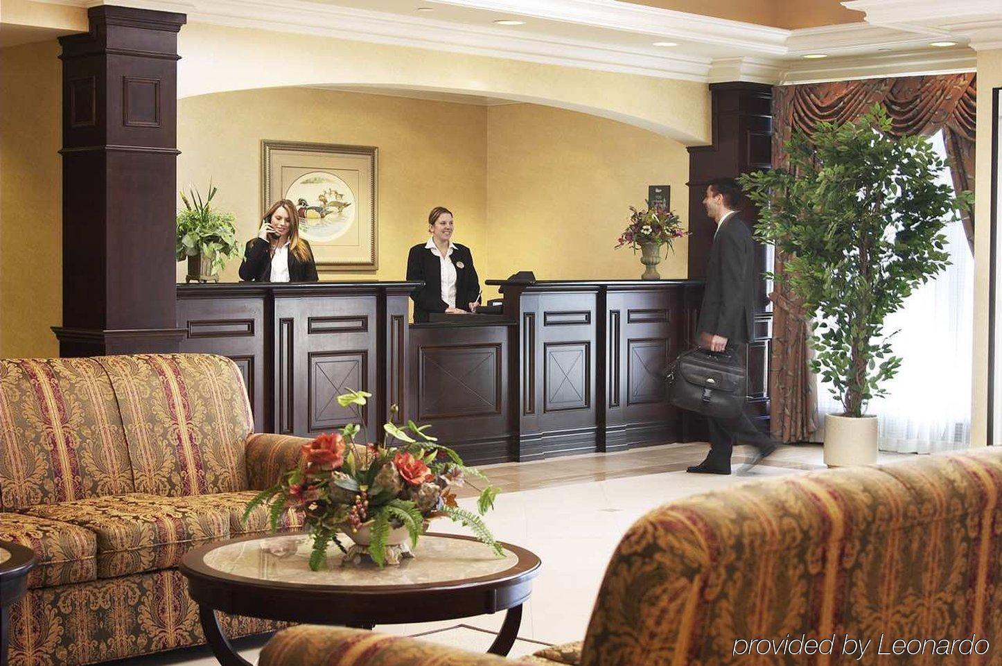 โฮมวูด สวีท บาย ฮิลตัน เบอร์ลิงตัน ออนแทริโอ Hotel ภายใน รูปภาพ