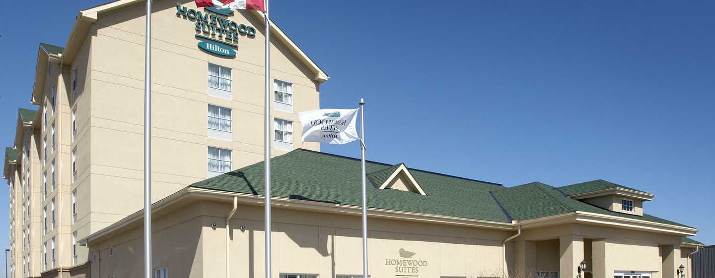 โฮมวูด สวีท บาย ฮิลตัน เบอร์ลิงตัน ออนแทริโอ Hotel ภายนอก รูปภาพ